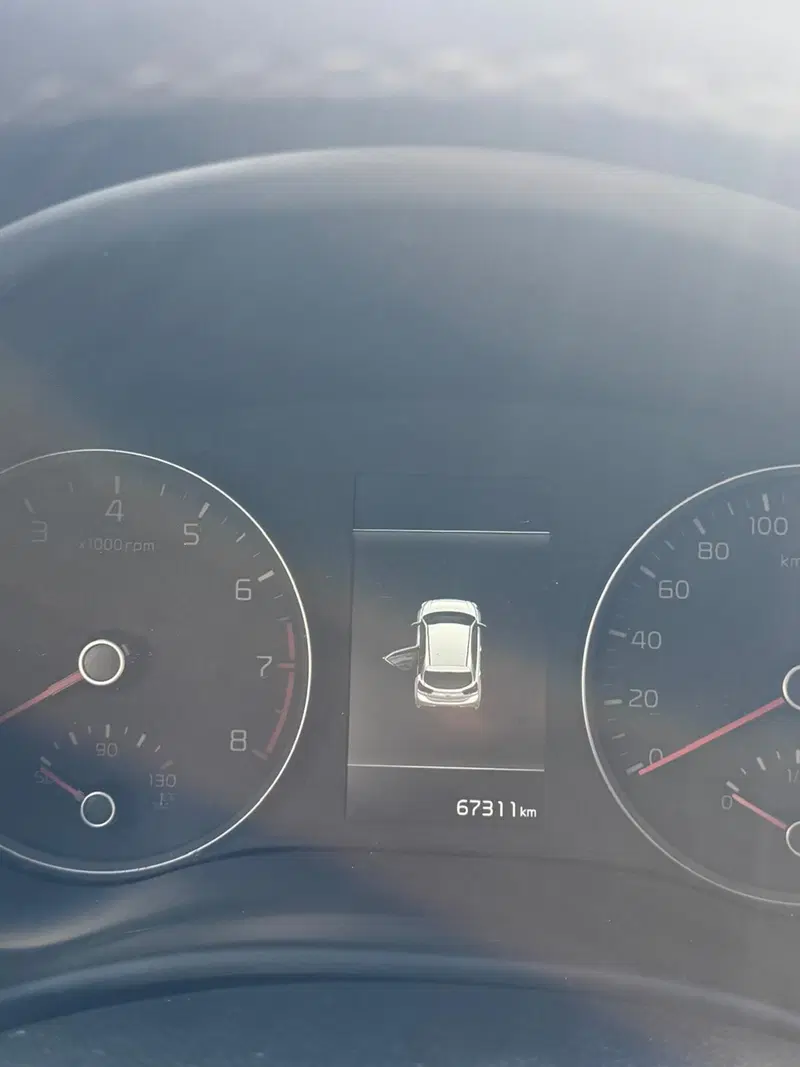 Kia Rio usata a Cosenza (12)