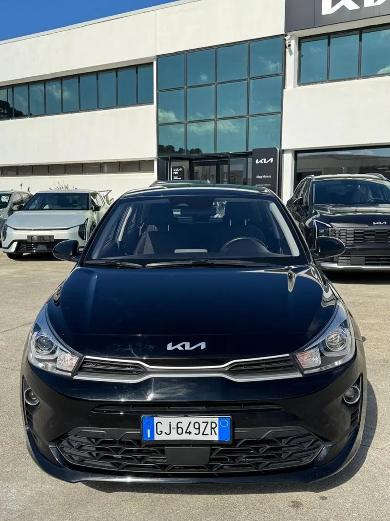 Kia Rio usata a Cosenza (2)