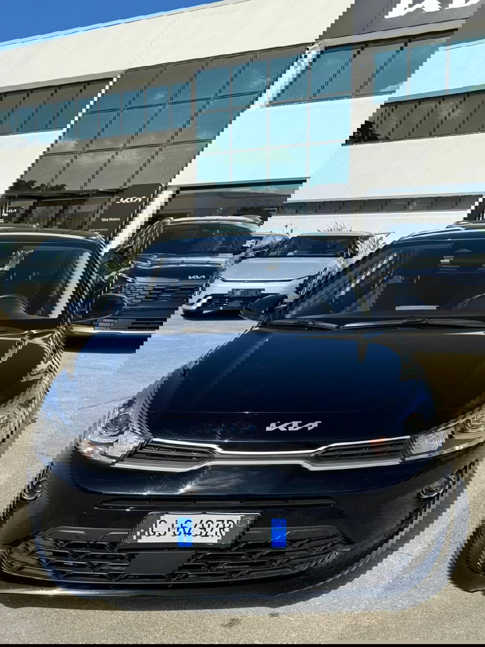 Kia Rio usata a Cosenza (2)