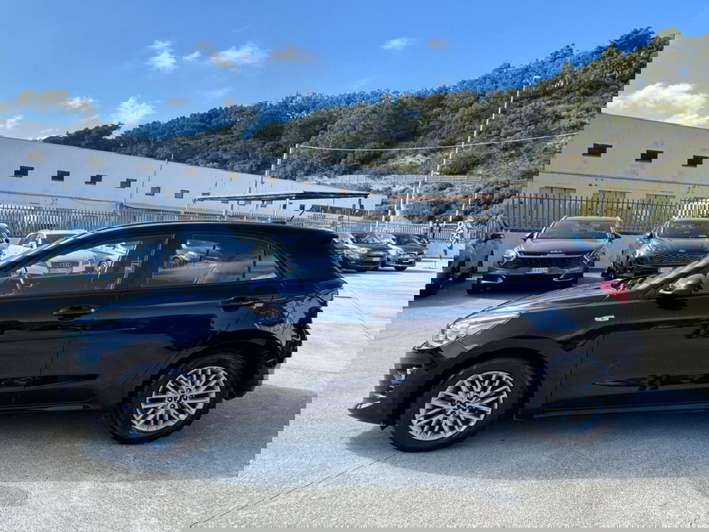 Kia Rio usata a Cosenza (6)