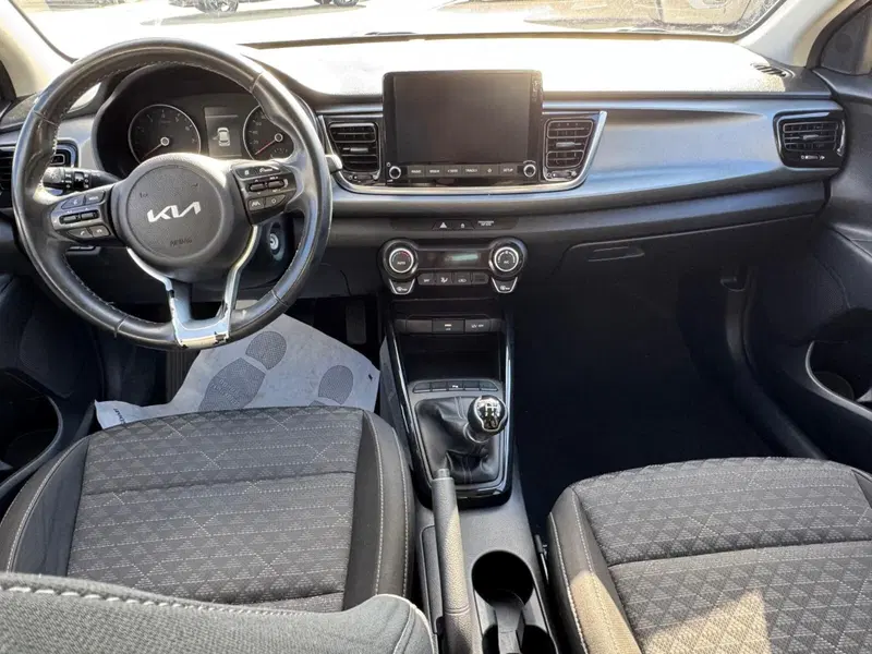 Kia Rio usata a Cosenza (7)