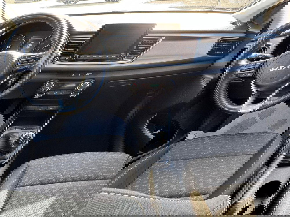 Kia Rio usata a Cosenza (7)