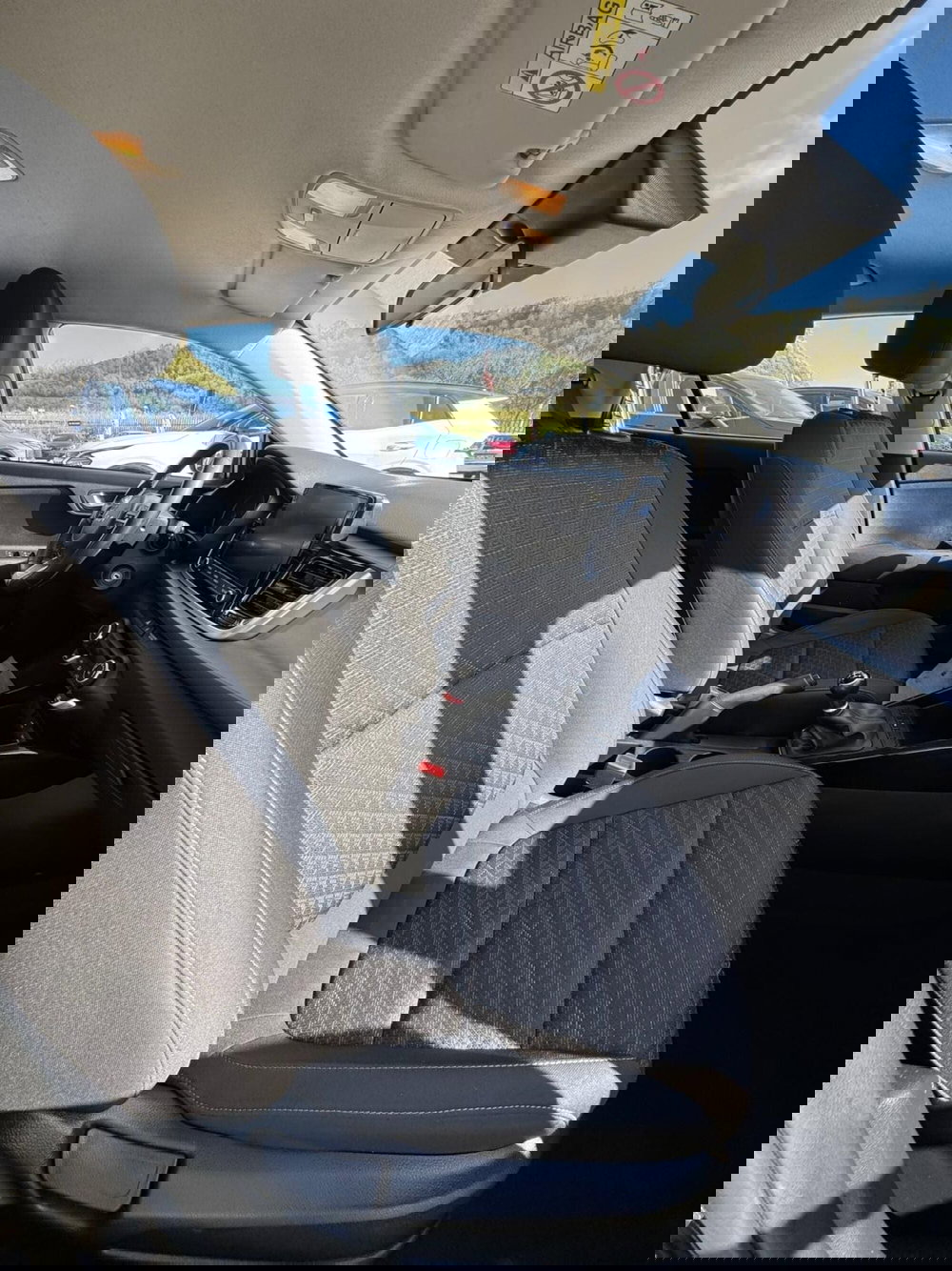 Kia Rio usata a Cosenza (8)