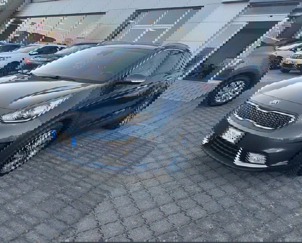Kia Niro usata a Cosenza