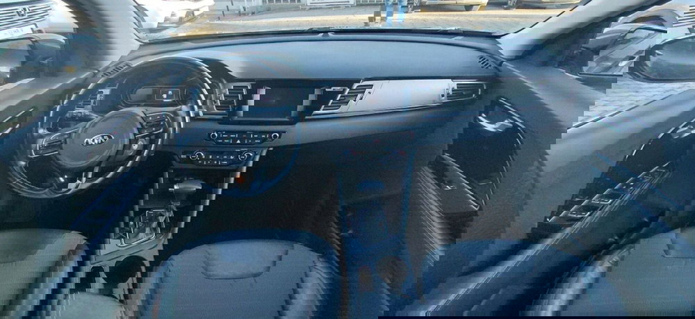 Kia Niro usata a Cosenza (11)