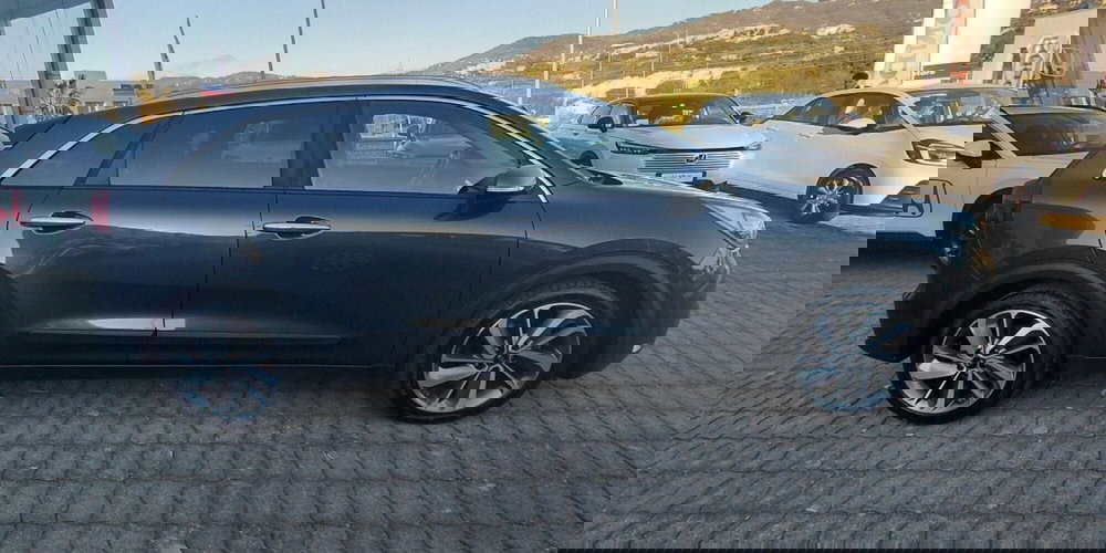 Kia Niro usata a Cosenza (4)