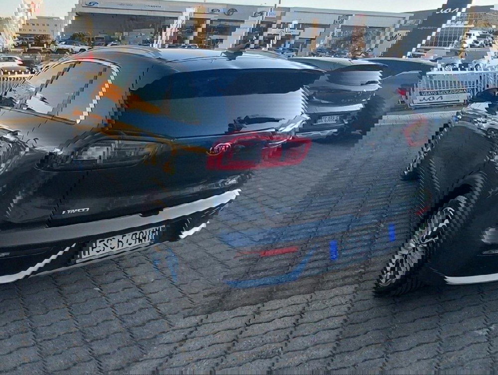 Kia Niro usata a Cosenza (7)