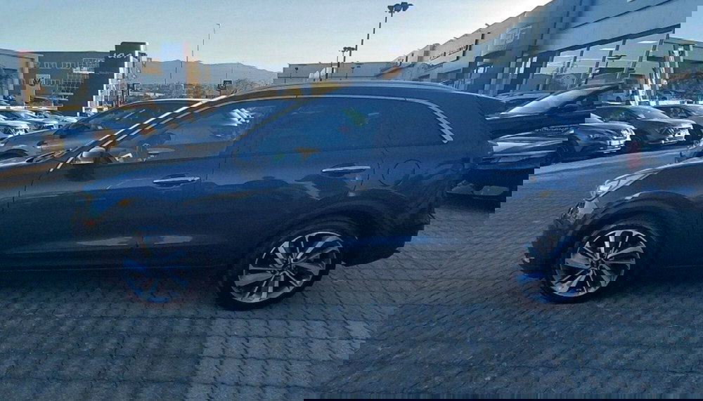 Kia Niro usata a Cosenza (8)