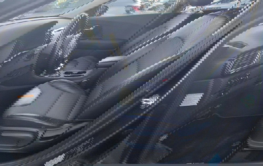 Kia Niro usata a Cosenza (9)