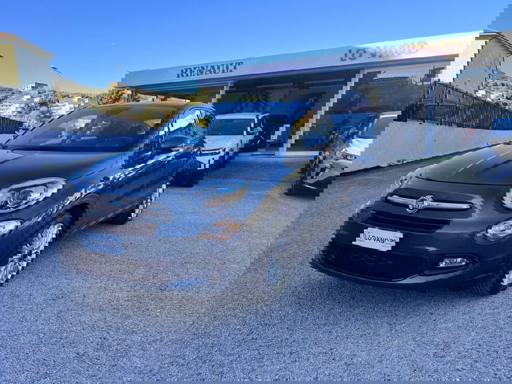 Fiat 500X usata a Messina