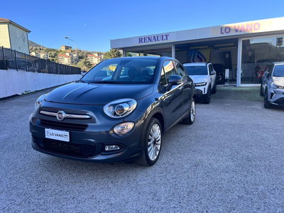 Fiat 500X 1.6 MultiJet 120 CV Lounge del 2018 usata a Sant'Agata di Militello