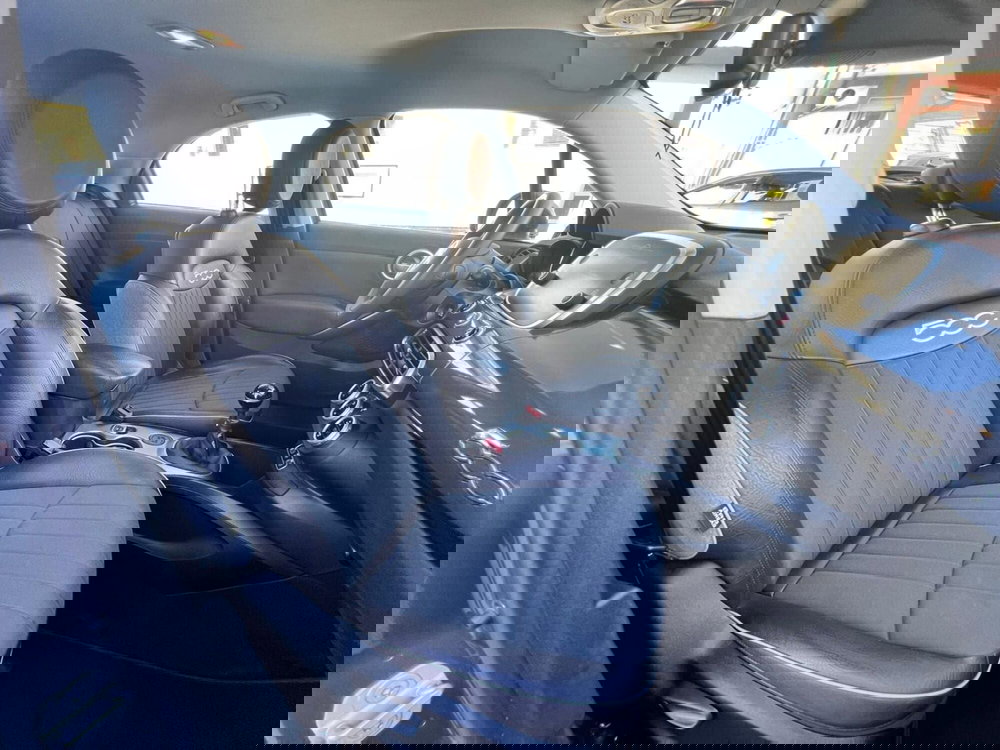 Fiat 500X usata a Messina (11)