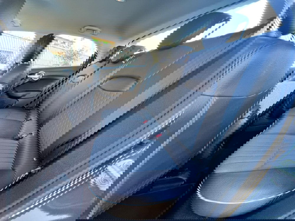 Fiat 500X usata a Messina (12)