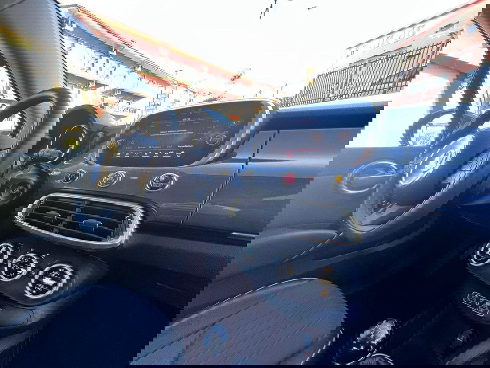 Fiat 500X usata a Messina (13)