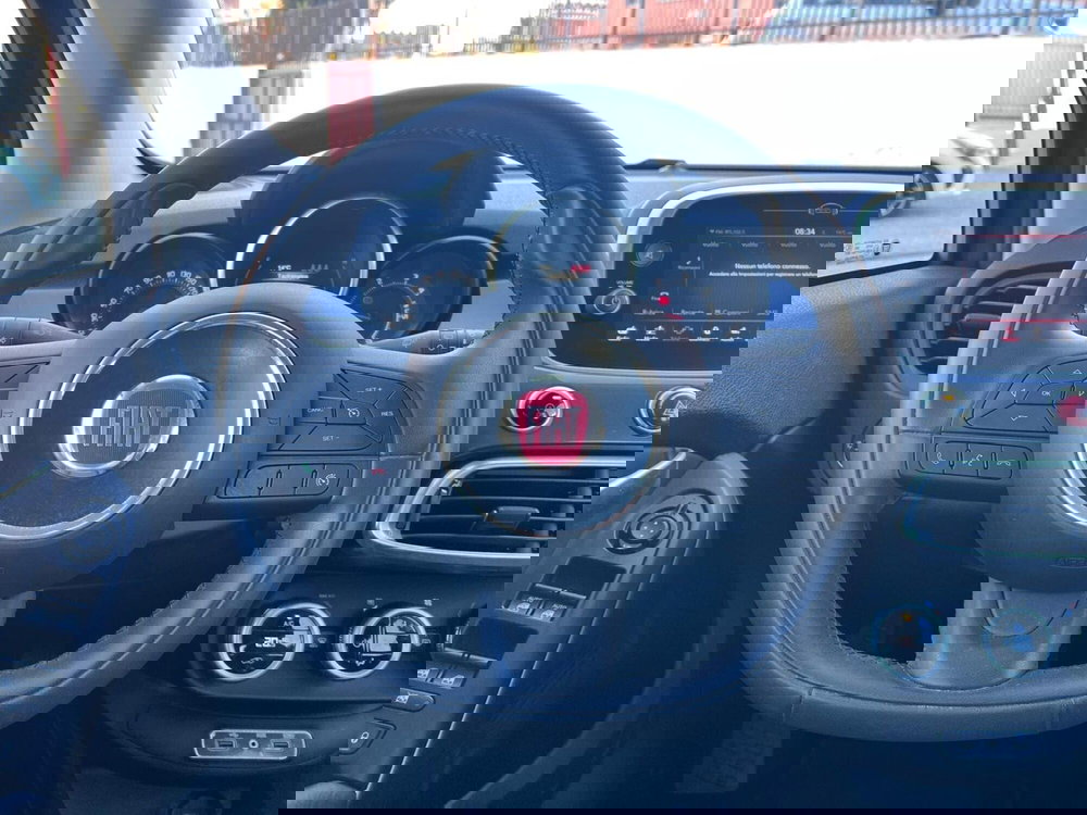 Fiat 500X usata a Messina (15)