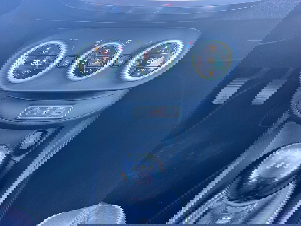 Fiat 500X usata a Messina (16)