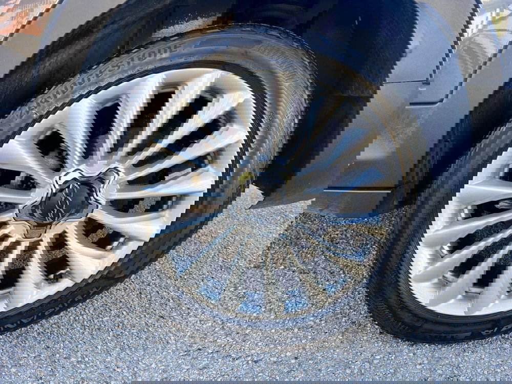 Fiat 500X usata a Messina (18)