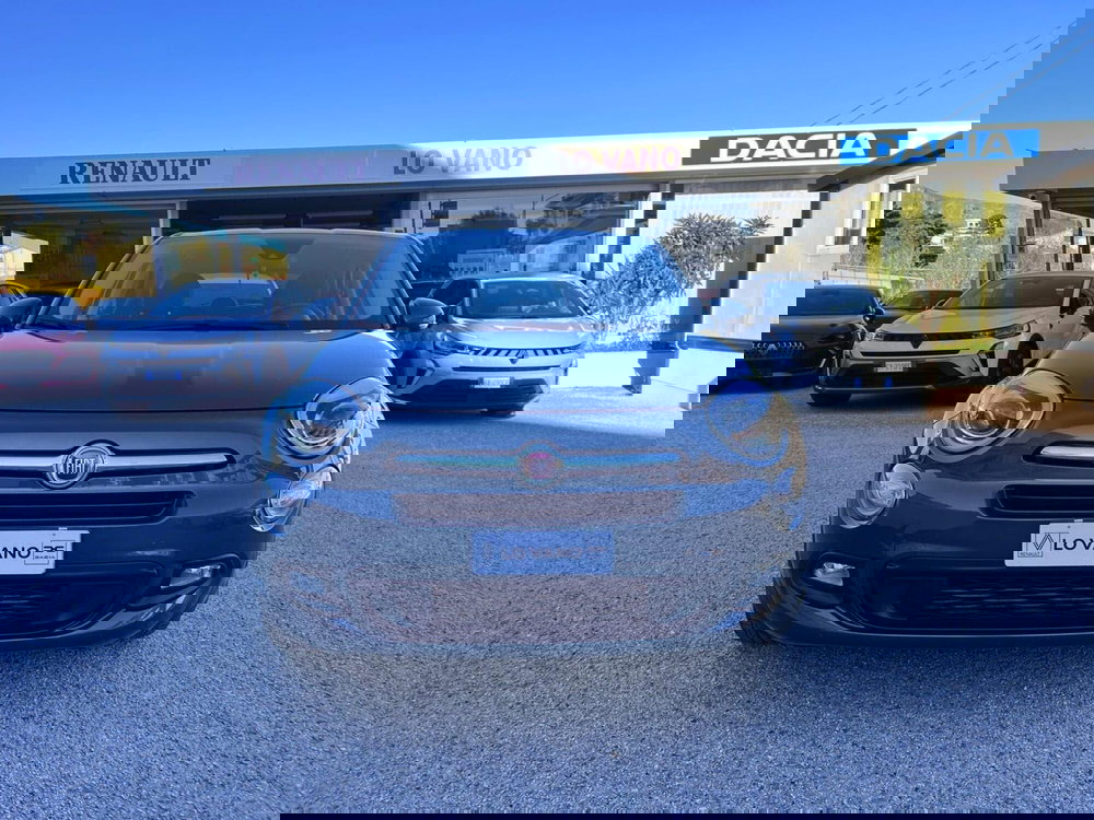 Fiat 500X usata a Messina (2)