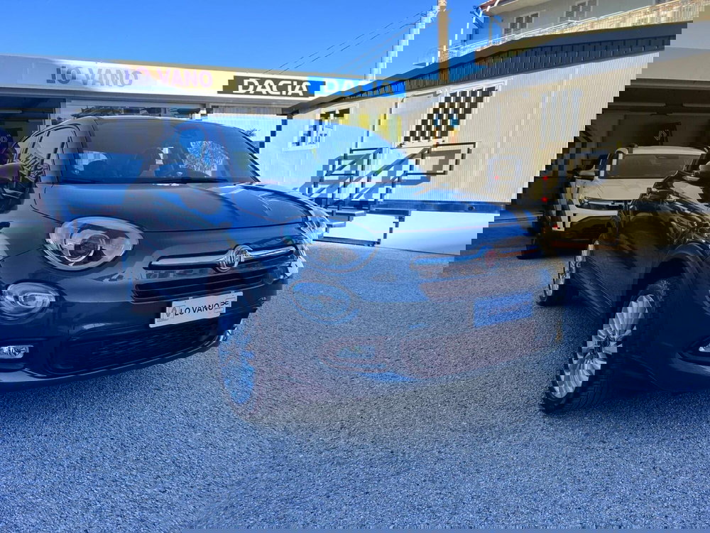 Fiat 500X usata a Messina (3)