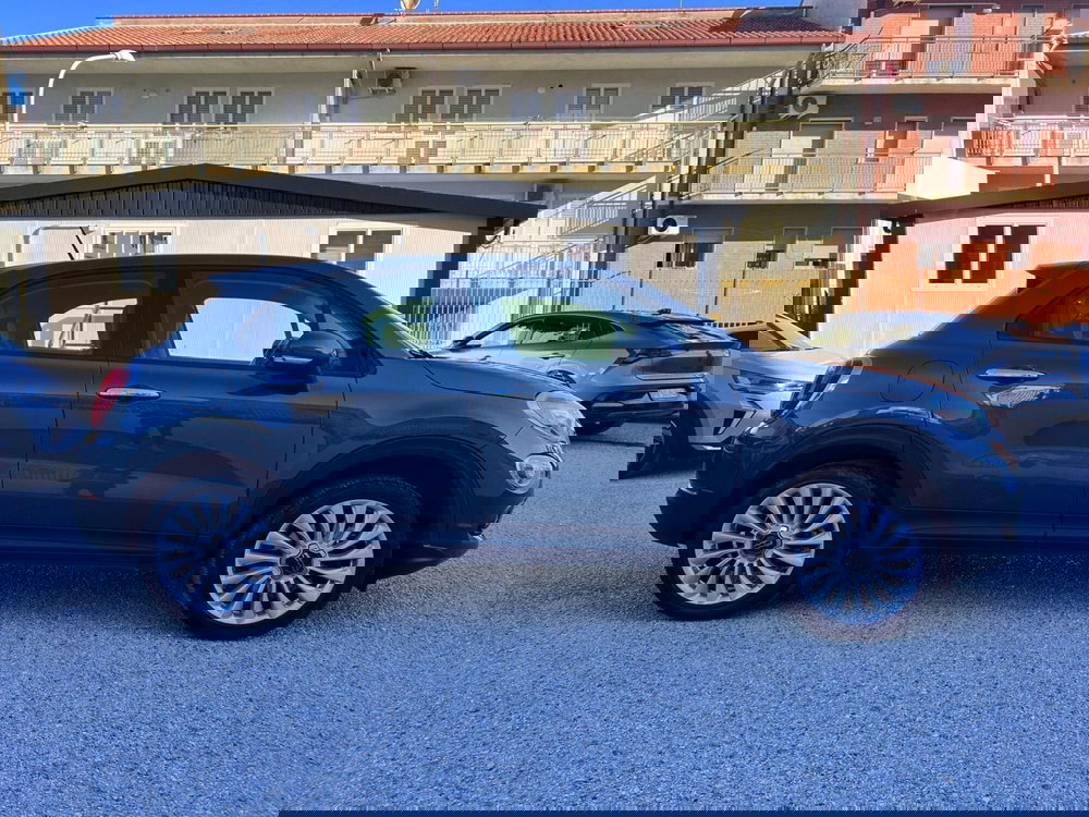 Fiat 500X usata a Messina (4)