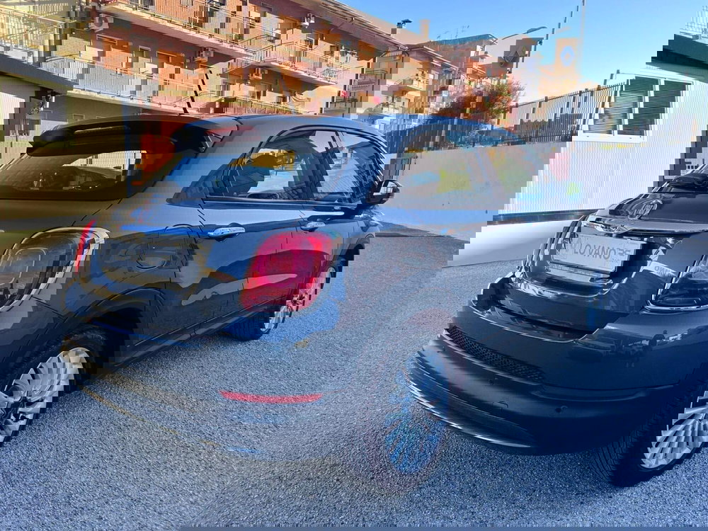 Fiat 500X usata a Messina (5)