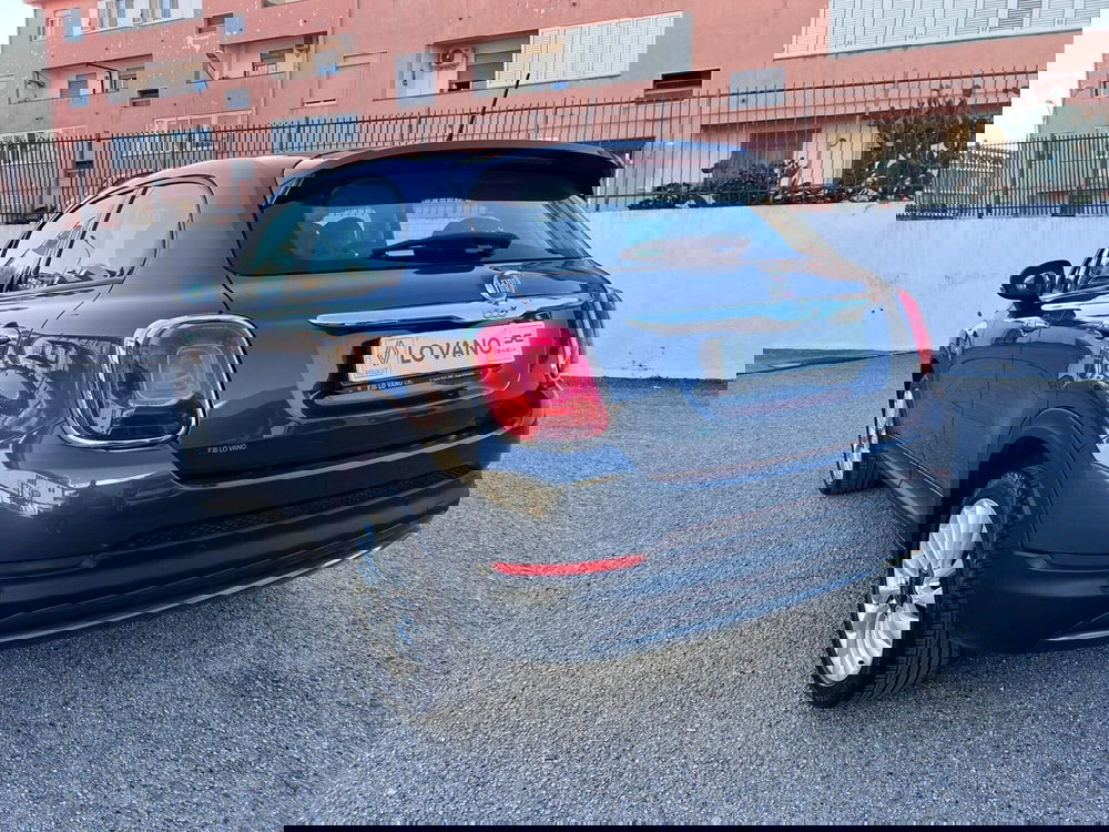 Fiat 500X usata a Messina (7)