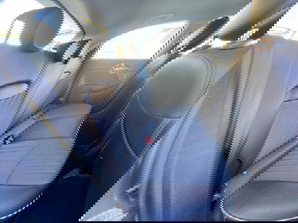 Fiat 500X usata a Messina (8)