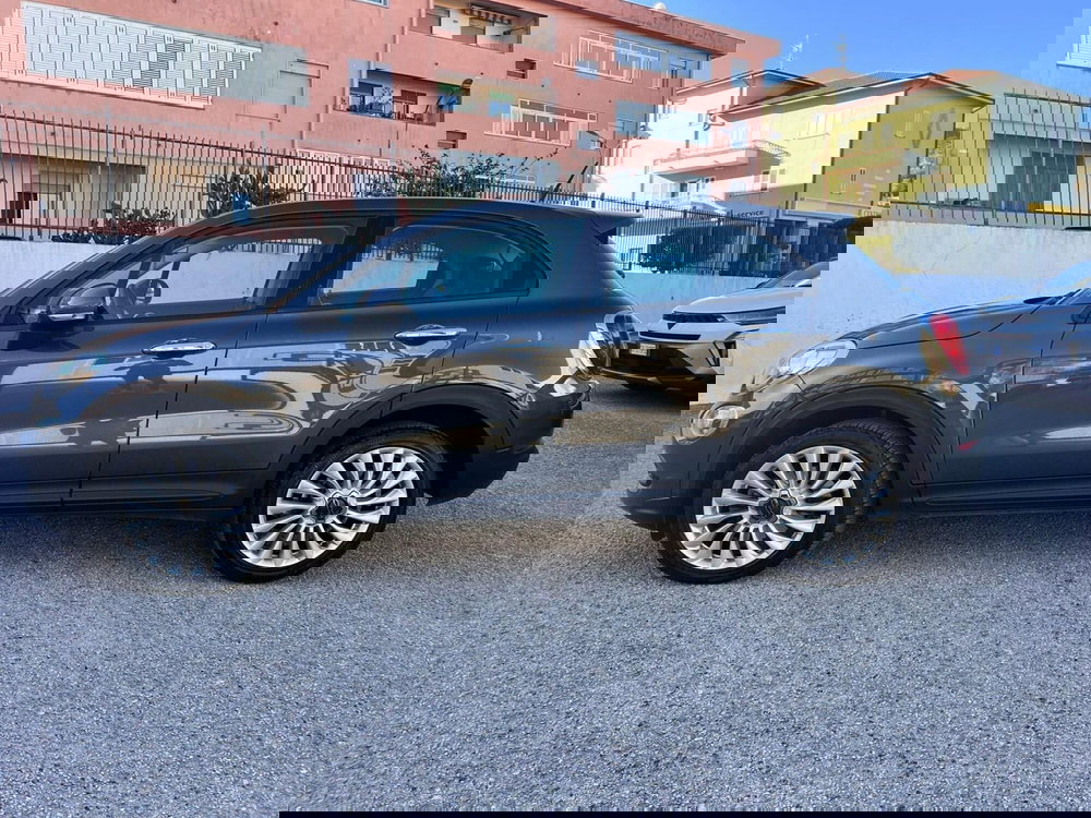 Fiat 500X usata a Messina (9)