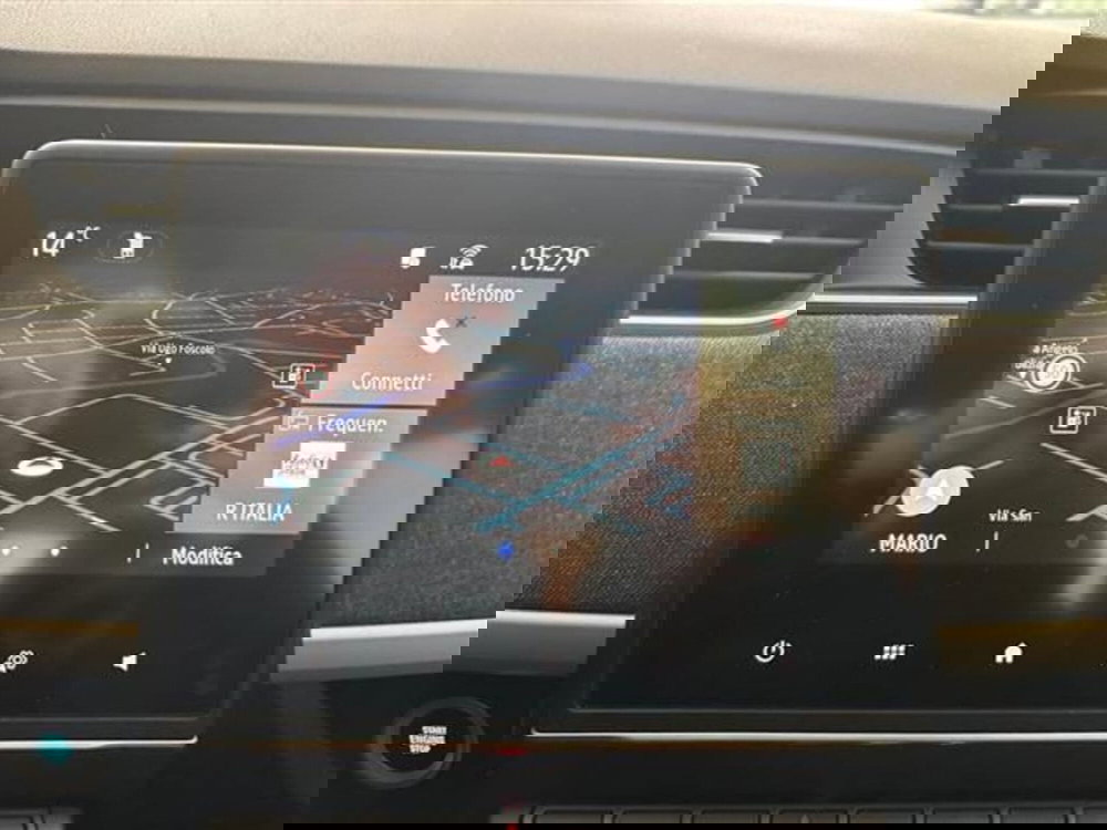 Renault Zoe usata a Siena (13)