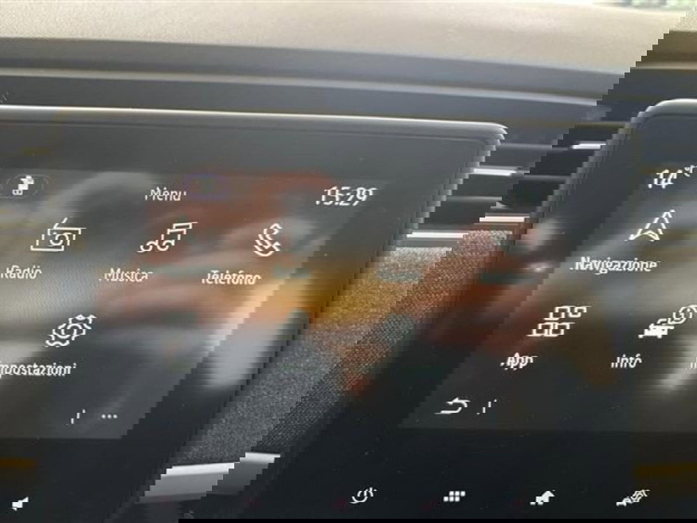 Renault Zoe usata a Siena (14)