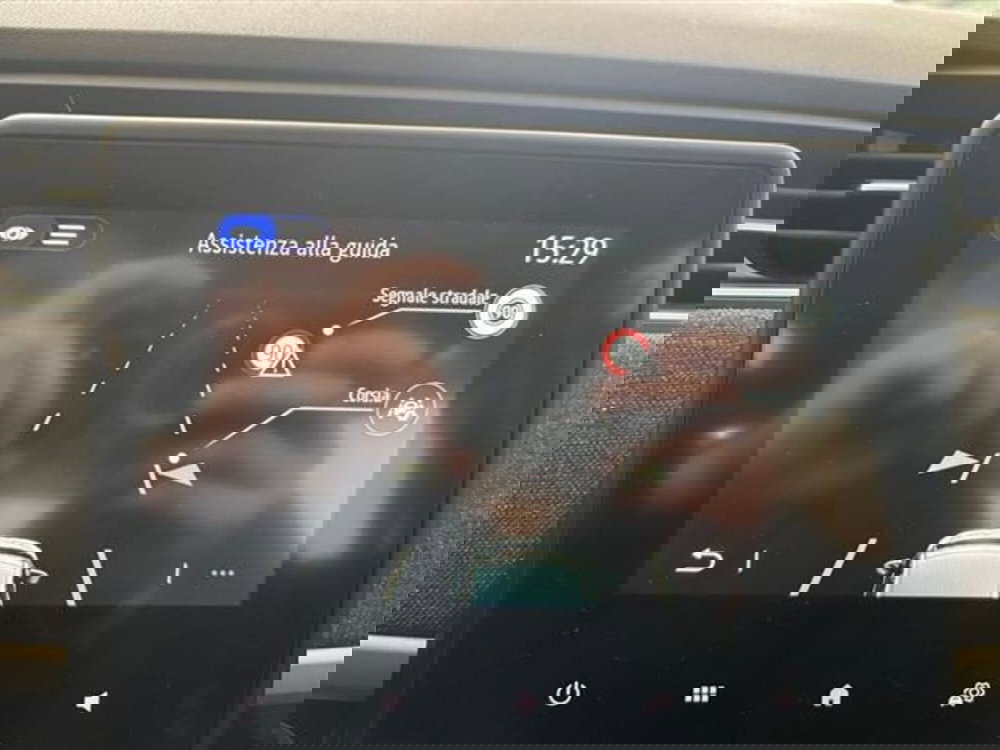 Renault Zoe usata a Siena (15)