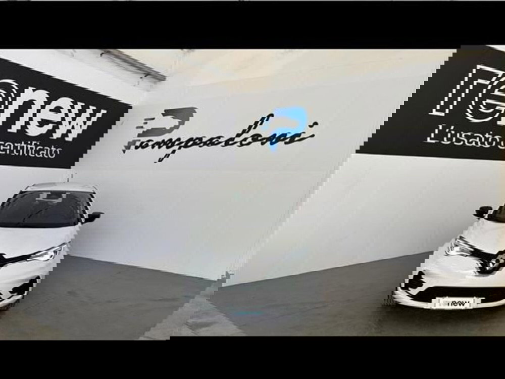 Renault Zoe usata a Siena (2)