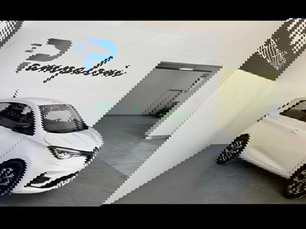 Renault Zoe usata a Siena (3)