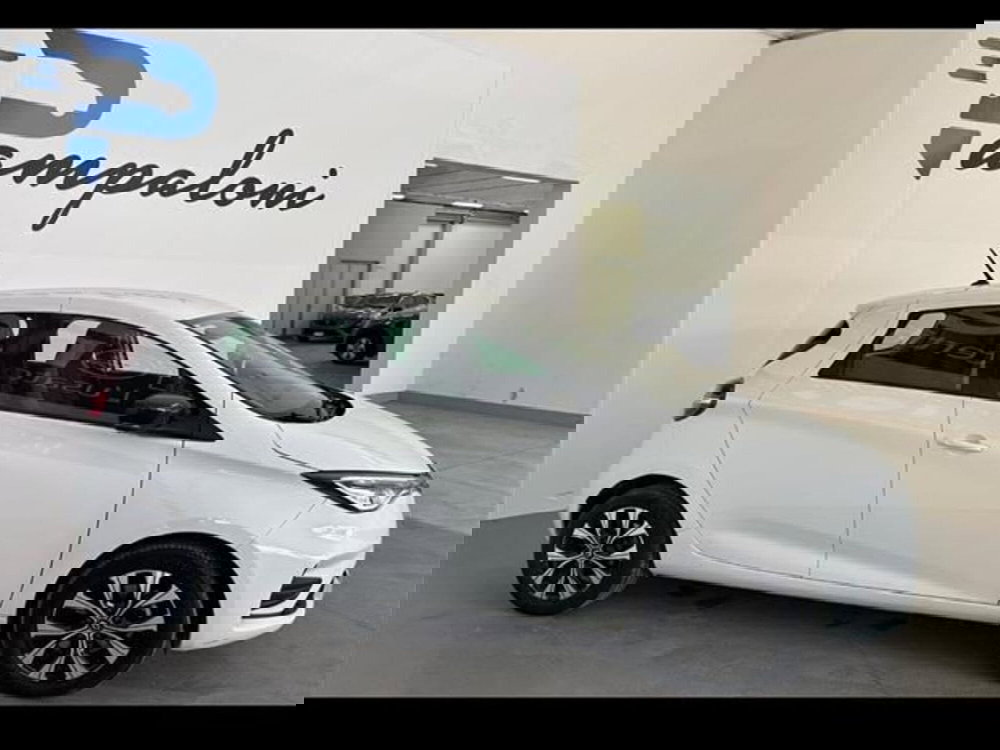 Renault Zoe usata a Siena (4)