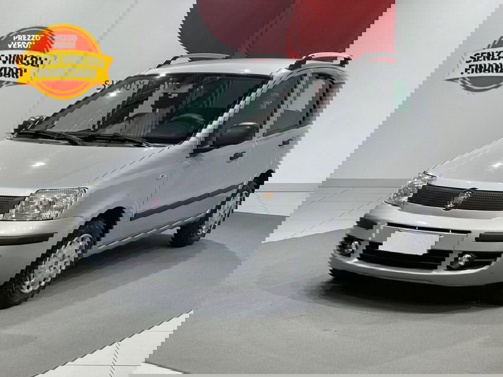 Fiat Panda usata a Sondrio