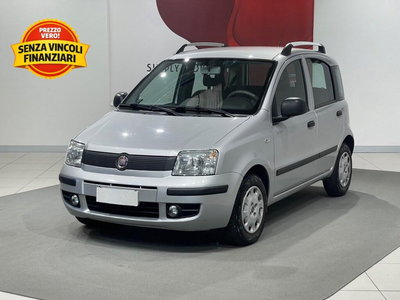Fiat Panda 1.2 Active del 2012 usata a Montagna in Valtellina