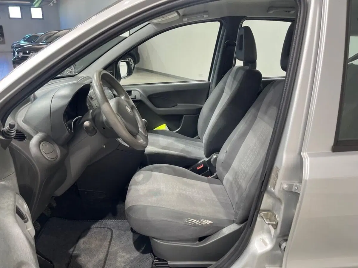 Fiat Panda usata a Sondrio (10)