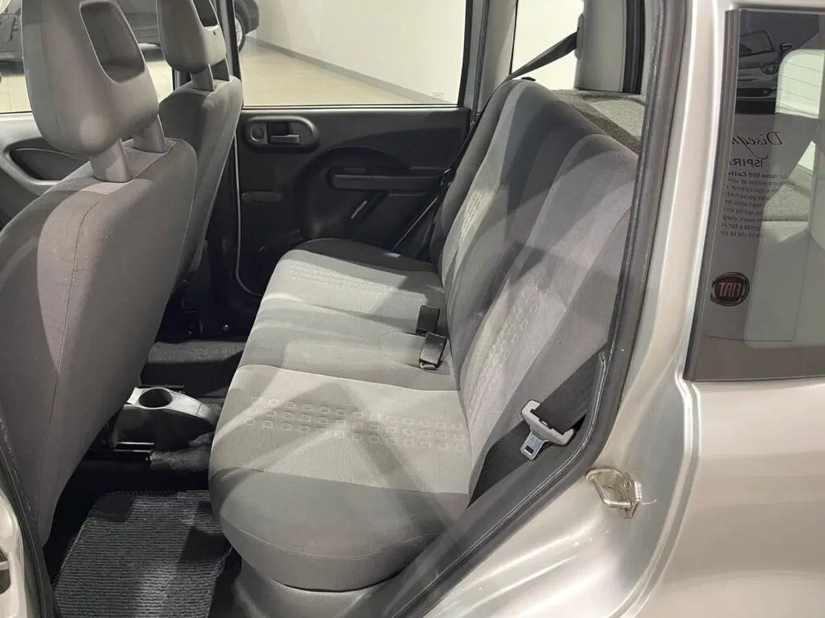Fiat Panda usata a Sondrio (11)