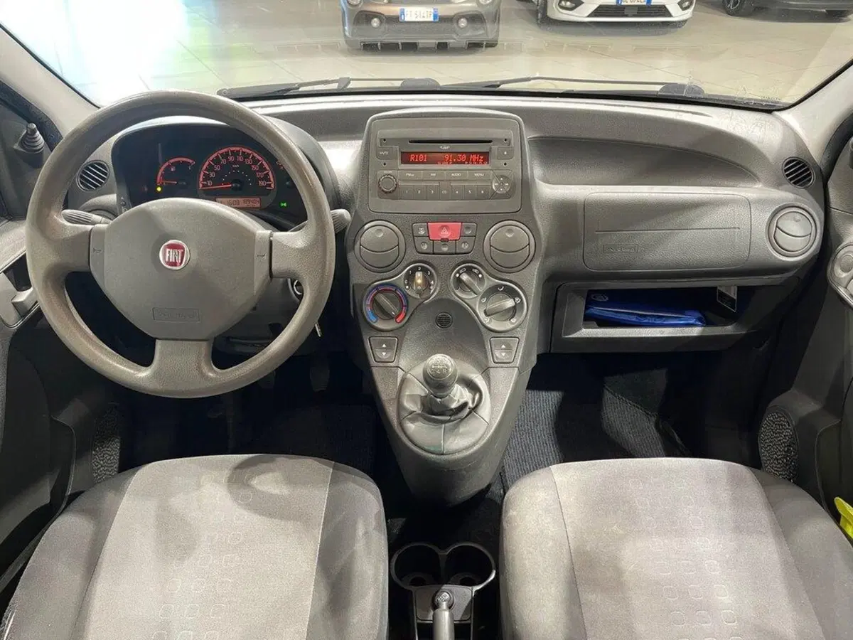 Fiat Panda usata a Sondrio (12)