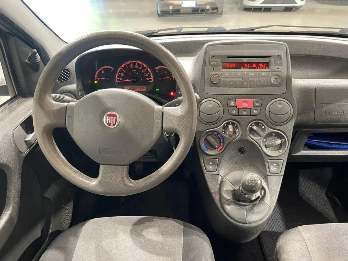 Fiat Panda usata a Sondrio (13)