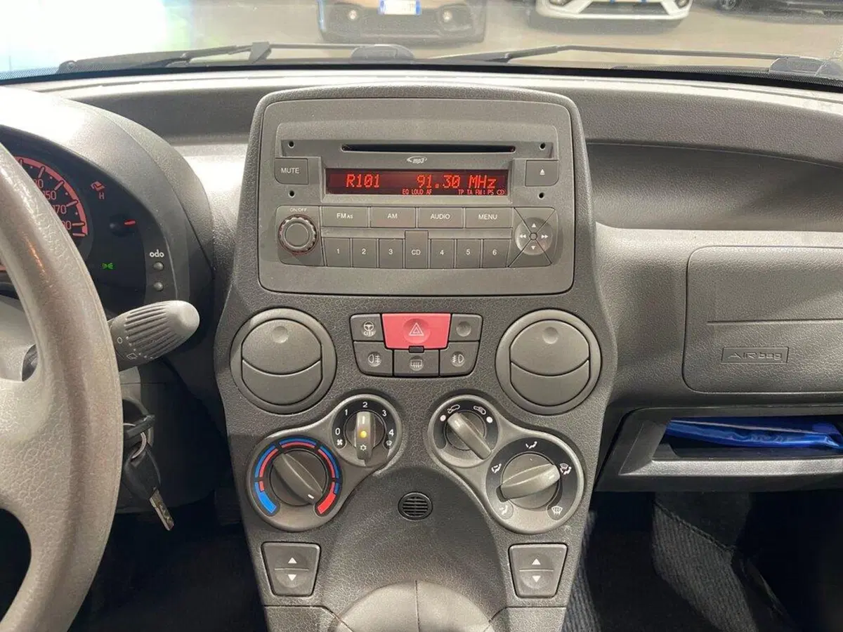 Fiat Panda usata a Sondrio (14)