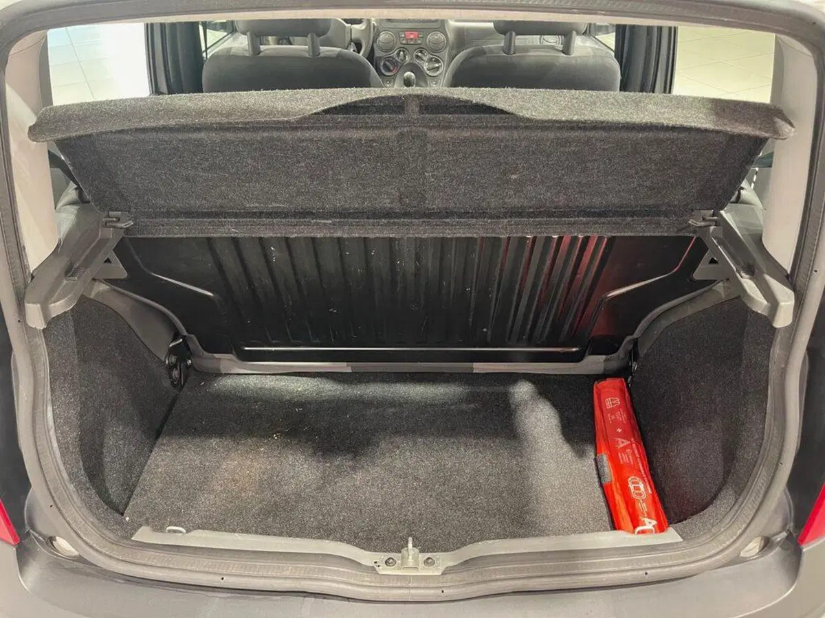 Fiat Panda usata a Sondrio (15)