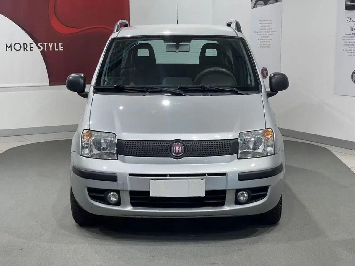 Fiat Panda usata a Sondrio (2)