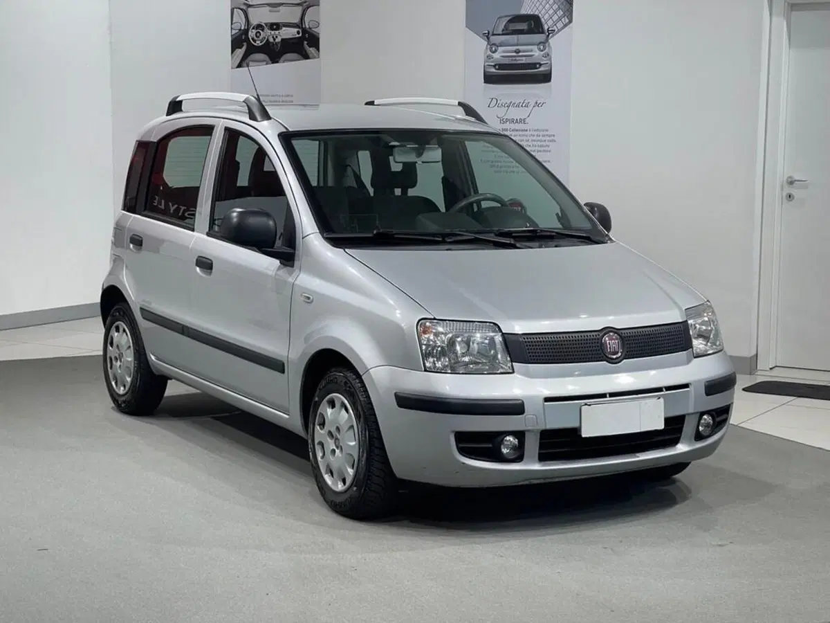 Fiat Panda usata a Sondrio (3)