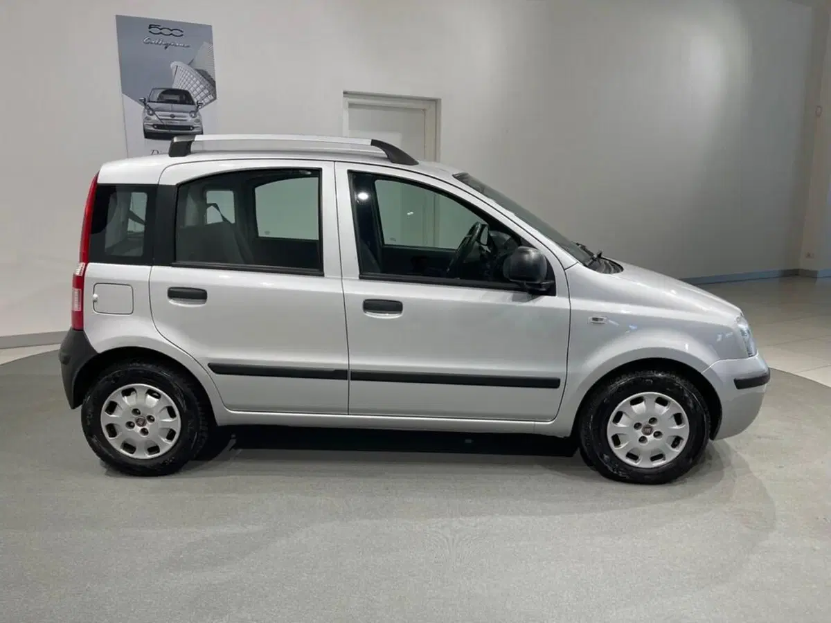 Fiat Panda usata a Sondrio (4)