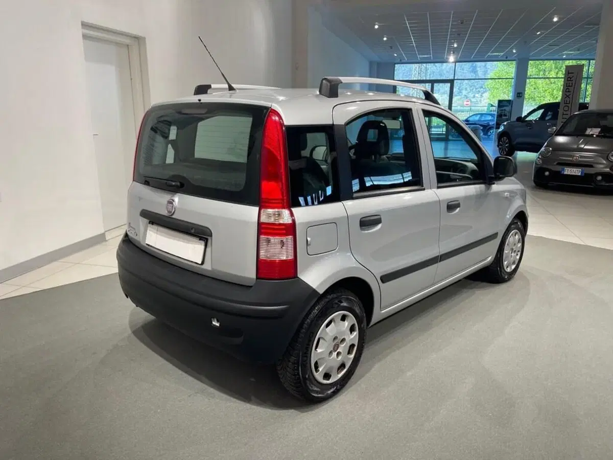 Fiat Panda usata a Sondrio (5)