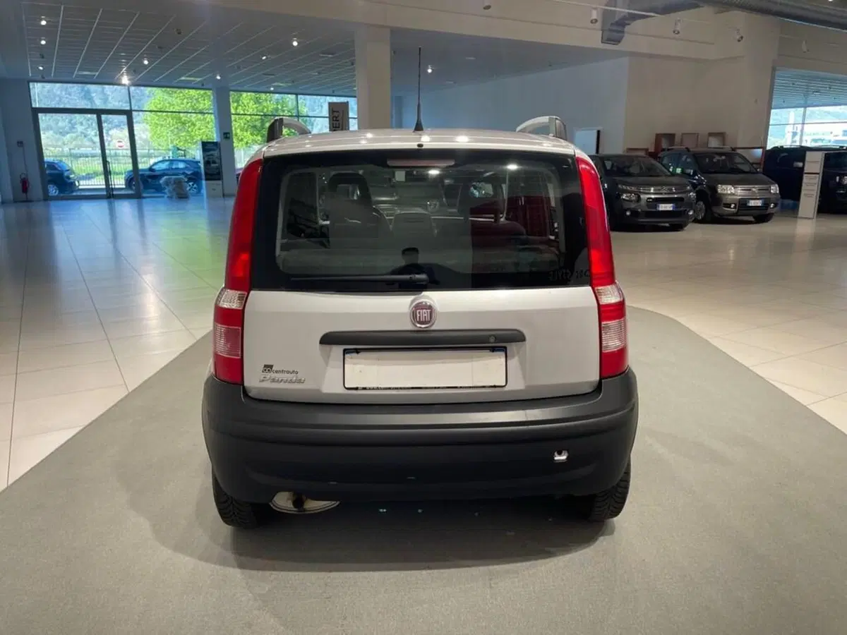 Fiat Panda usata a Sondrio (6)