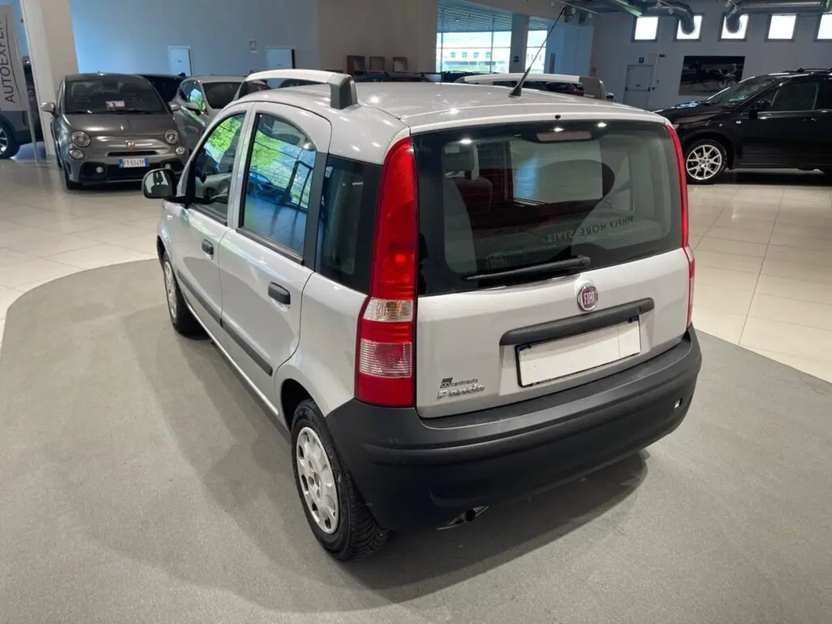 Fiat Panda usata a Sondrio (7)
