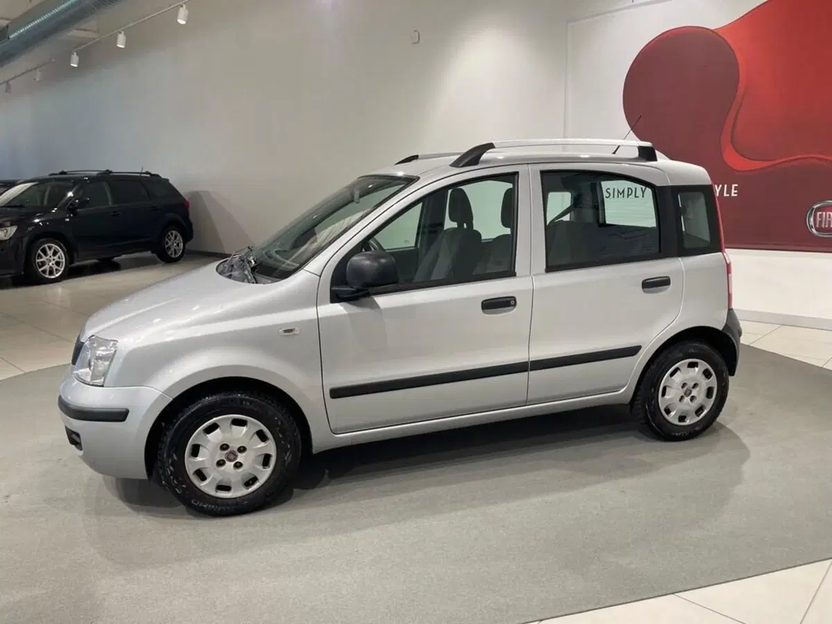 Fiat Panda usata a Sondrio (8)