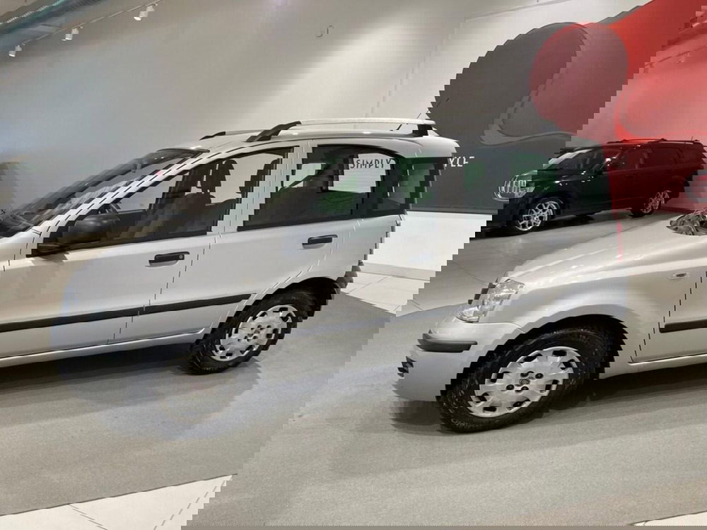 Fiat Panda usata a Sondrio (8)